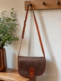 CÉLINE vintage Macadam