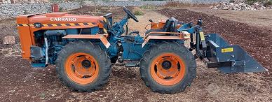 Trattore Antonio Carraro tigre 740