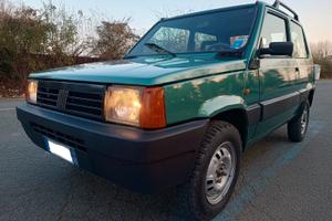 Fiat Panda 1.1 4X4 Trekking Restaurata