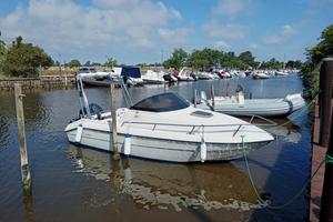 Cabinato EUROMARINE 550 + motore 80 CV 4 Tempi
