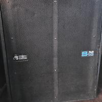 Subwoofer DB Dva S10 Made in Italy 
