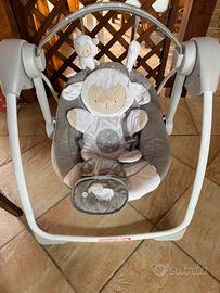 Altalena vibrante- rilassante