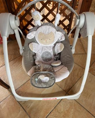 Altalena vibrante- rilassante