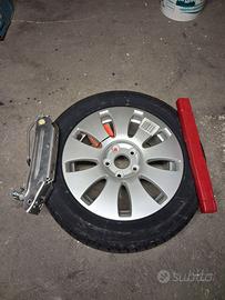 Kit foratura Audi  A4