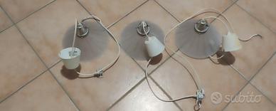 LAMPADE ( LEGGERE SOTTO ) 