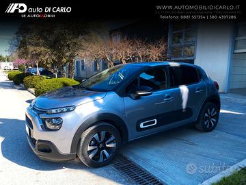 Citroen C3 PureTech 110 S&S EAT6 Max