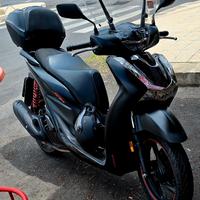 Honda SH 125 - 2023 SPORT ABS NERO