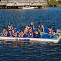 Piattaforma da bagno di alta qualità 4x4 m