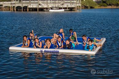 Piattaforma da bagno di alta qualità 4x4 m