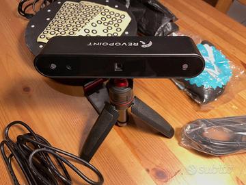 scanner 3D PopScanner 3D REVOPOINT POP1