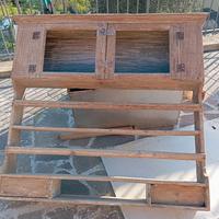 piattaia antica da restaurare 