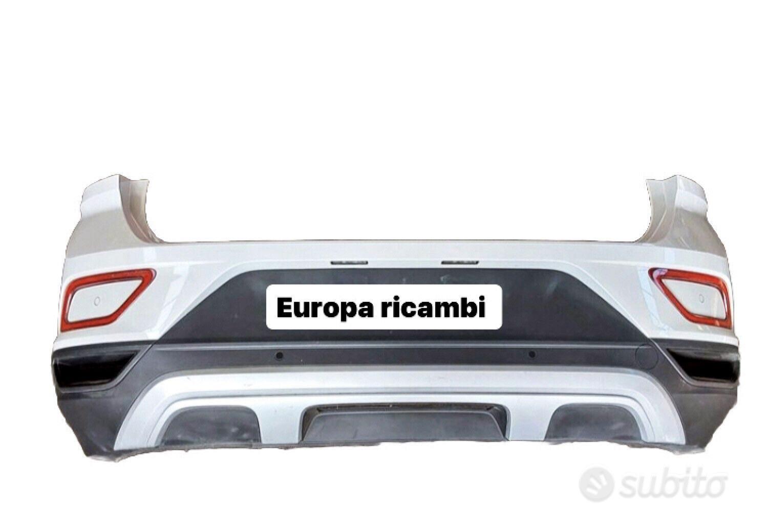 Subito - Europa Ricambi S.a.s - Paraurti posteriore volkswagen T Roc -  Accessori Auto In vendita a Napoli