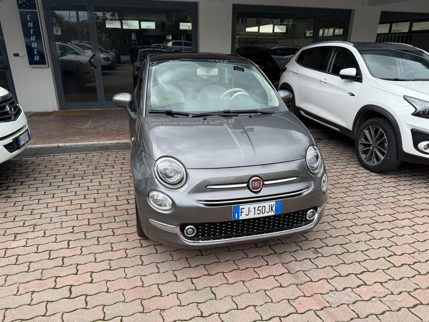 Fiat 500 (2007-2016)