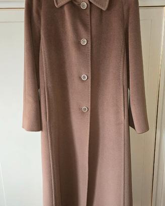 cappotto Vintage 80s Piacenza Evolution Agnello
