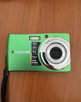 Polaroid t1234 macchina fotografica digitale