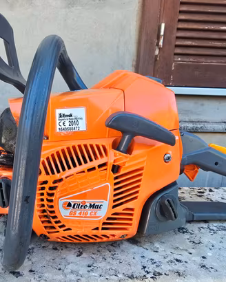 Oleomac gs 410 cx motosega