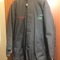 Giaccone uomo imbottito Kariban parka taglia L