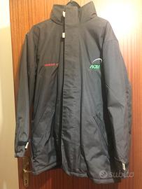 Giaccone uomo imbottito Kariban parka taglia L