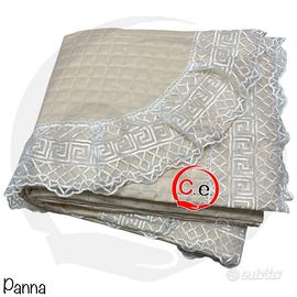 Copriletto matrimoniale 