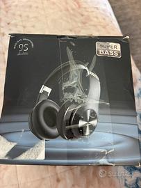 Cuffie wireless nuove