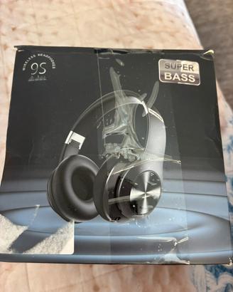 Cuffie wireless nuove