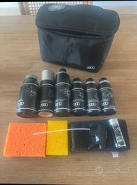kit prodotti audi 