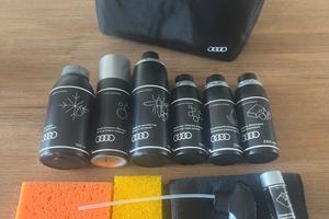kit prodotti audi 