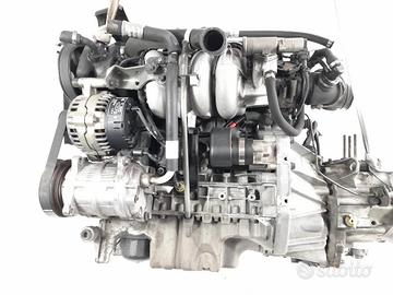 MOTORE SEMICOMPLETO VOLVO V40 «I» (1996)