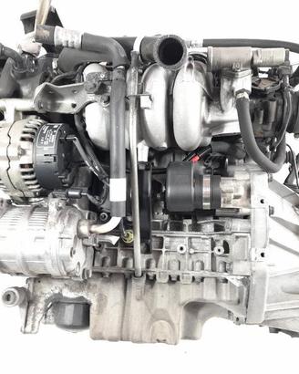 MOTORE SEMICOMPLETO VOLVO V40 «I» (1996)