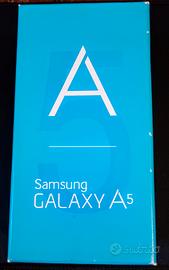 samsung a5 scatolo