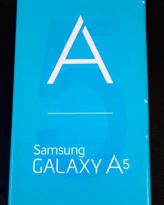 samsung a5 scatolo