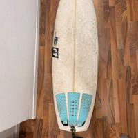 Tavola surf RT shortboard 5’9” 37 litri