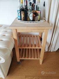 Mobiletto Ikea