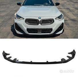 Splitter BMW Serie 2 G42 M Sport M240i 2022+