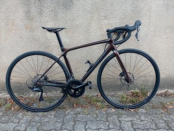 GIANT TCR CARBONIO TAGLIA S 12 v 105