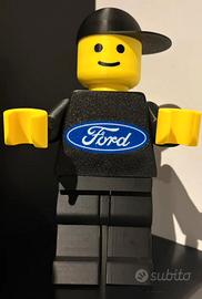 Omino Lego XXL 20cm Ford