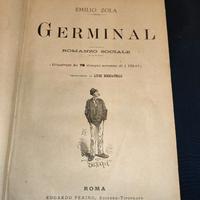 Germinal Emile Zola