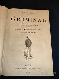 Germinal Emile Zola