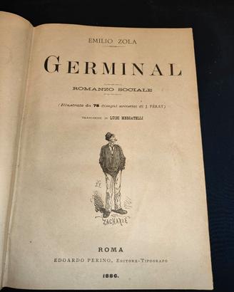 Germinal Emile Zola