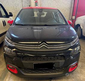 RICAMBI C3 DEL 2018 CC 1200 BENZINA SIGLA HM01