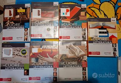 Libri Scuola - Liceo Scientifico