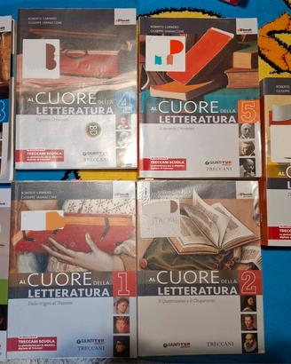 Libri Scuola - Liceo Scientifico