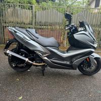 Kymco xciting s abs 400i 2021 euro 5