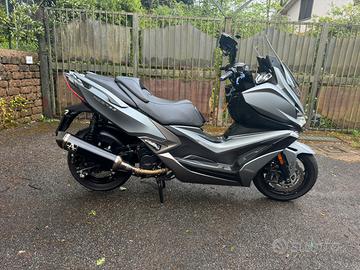 Kymco xciting s abs 400i 2021 euro 5