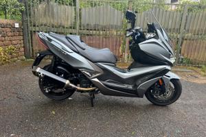 Kymco xciting s abs 400i 2021 euro 5