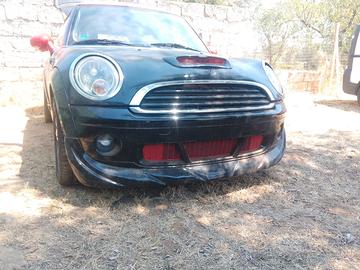 mini Cooper r56 benzina 