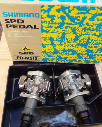 Pedali mtb