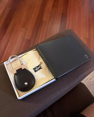 Montblanc Portachiavi Meisterstuck super prezzo