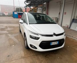 Citroen C4 Picasso 1.6 HDI blu 120cv