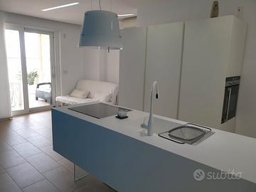 Nel molino village bilocale al mare rif. 70